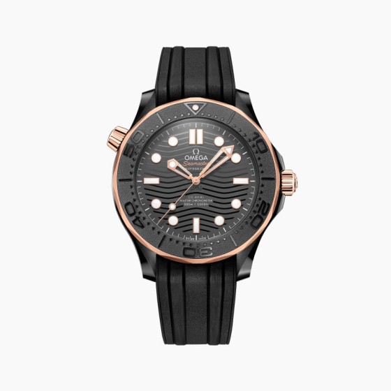 OMEGA Seamaster Diver 300M